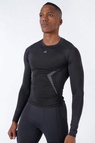 Elite Long Sleeve Compression Top