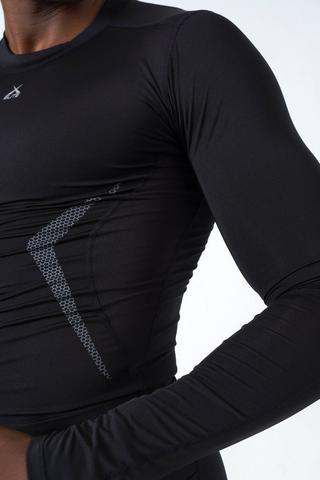 Elite Long Sleeve Compression Top