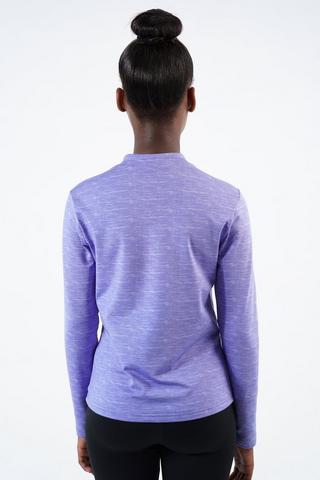 Quarter-zip Pullover