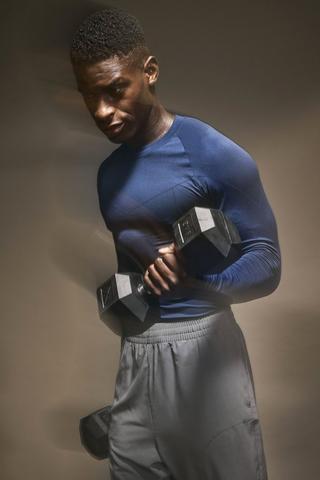Elite Long Sleeve Compression Top