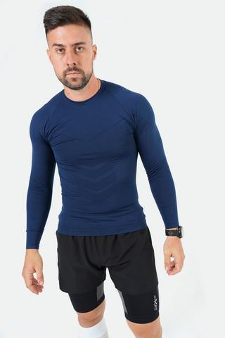 Elite Long Sleeve Compression Top