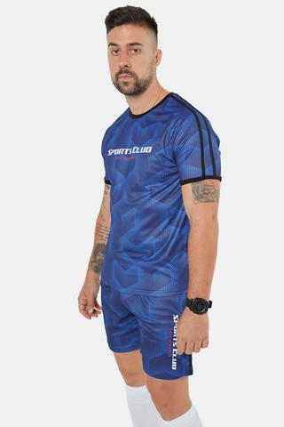 Short Sleeve Soccer T-shirt