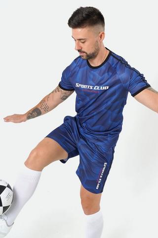 Short Sleeve Soccer T-shirt