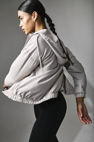 Zip-through Hoodie