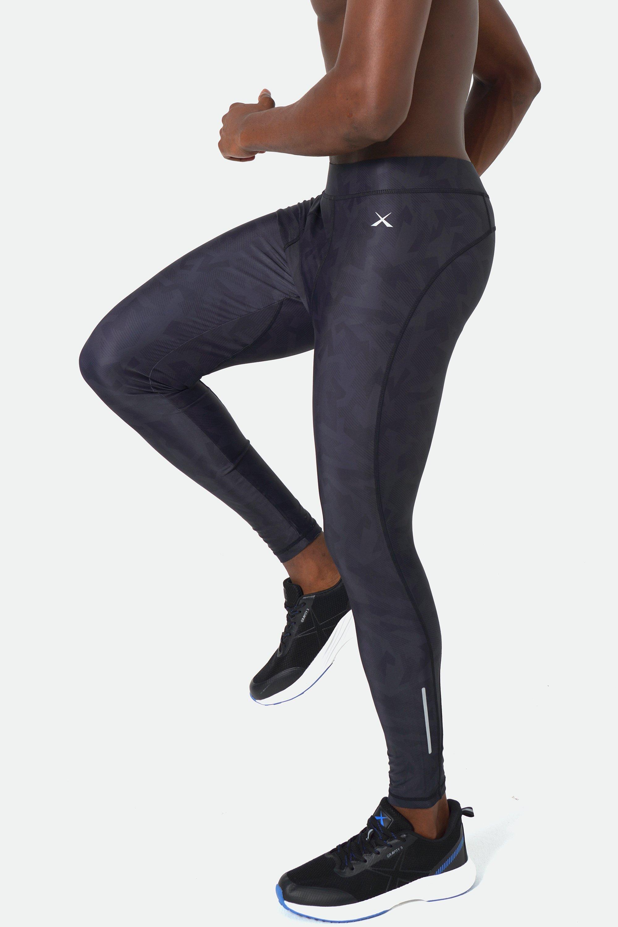 Full-length Running Tights