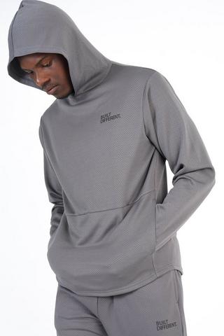 Hooded Pullover