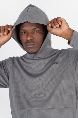 Hooded Pullover
