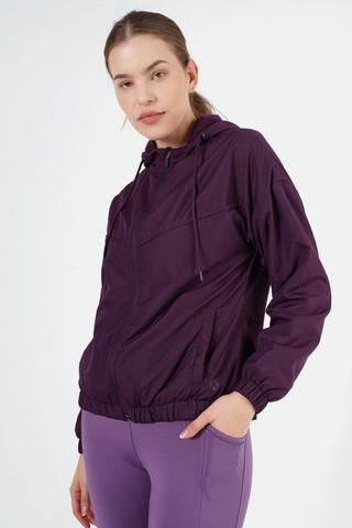 Zip-through Active Jacket