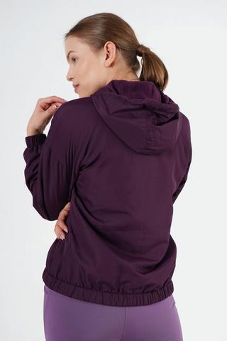 Zip-through Active Jacket