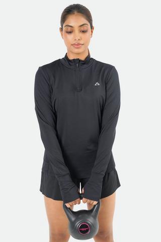 Elite Quarter Zip Pullover