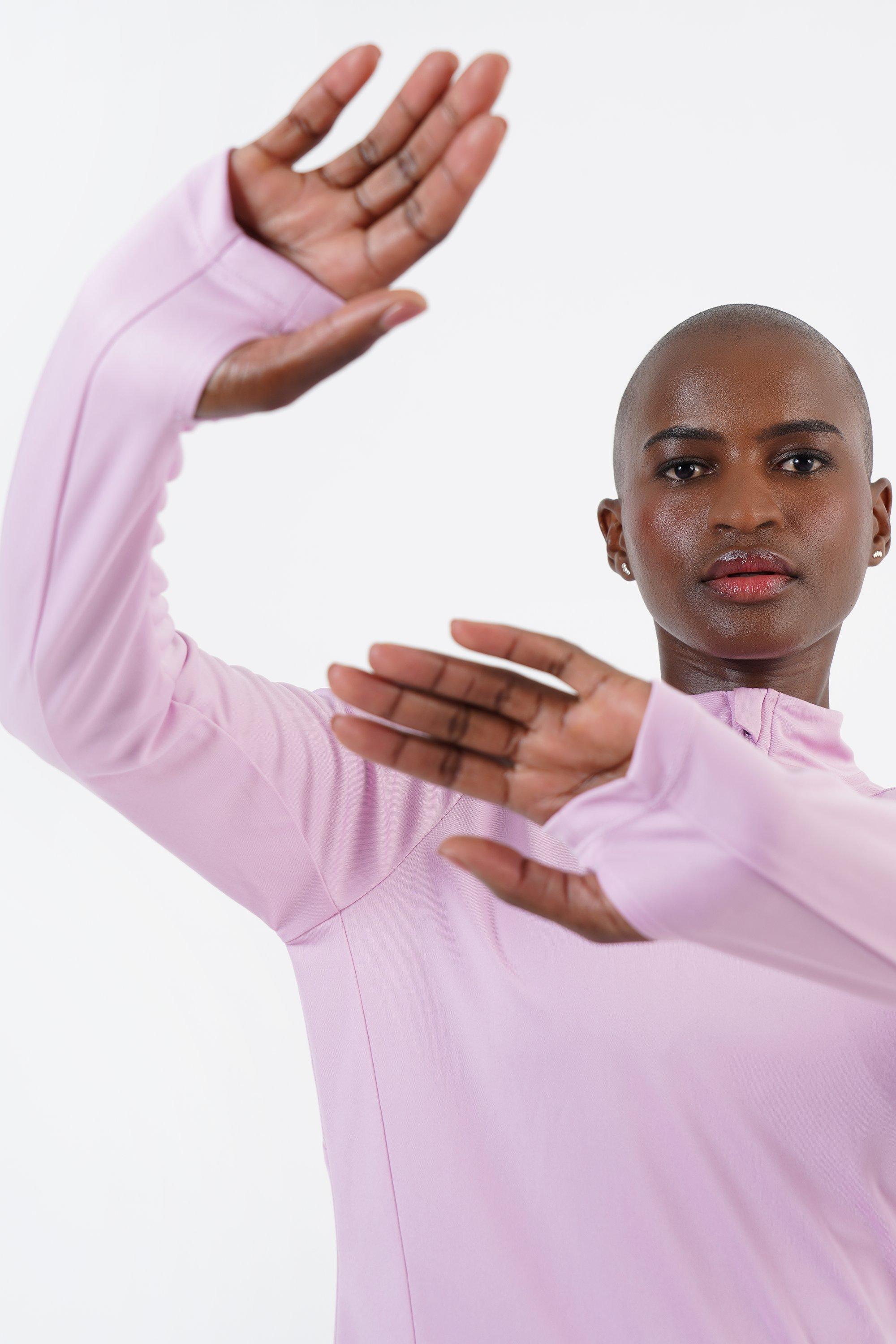 Quarter-zip Active Pullover