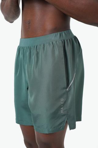 Dobby Active Shorts