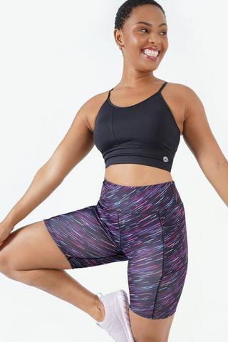 Motion Mid-thigh Tights