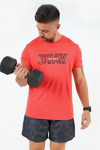 Statement Active T-shirt