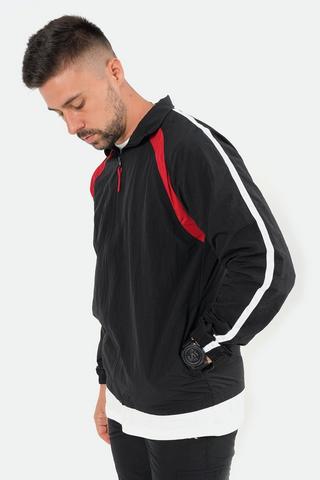 Zip-through Turtleneck Jacket