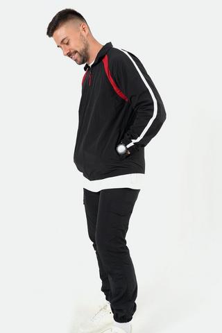 Zip-through Turtleneck Jacket