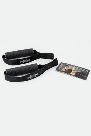 Resistance Tube Handles