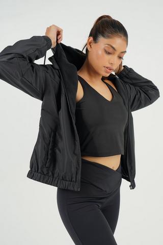 Zip-through Hoodie