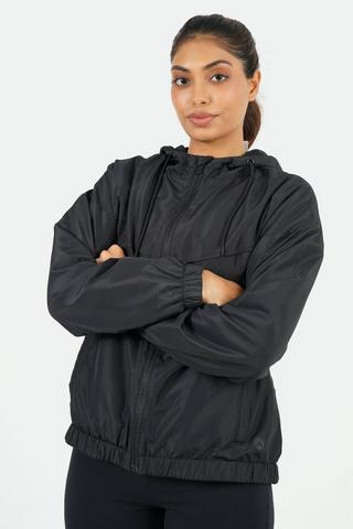 Zip-through Hoodie