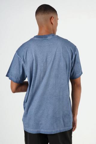 Statement Polycotton T-shirt