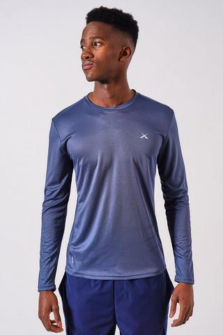 Long Sleeve Dri-sport T-shirt