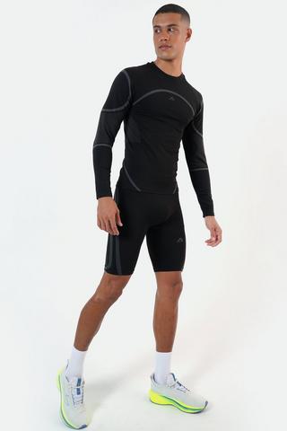 Elite 2-pack Mid-thigh Compression Tights