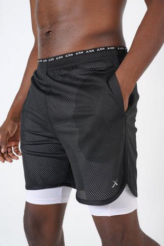 Double Layer Shorts