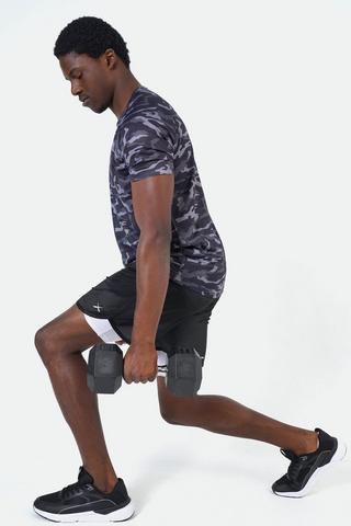 Double Layer Shorts