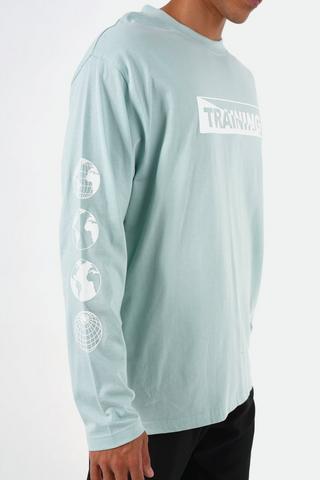 Statement Long Sleeve T-shirt