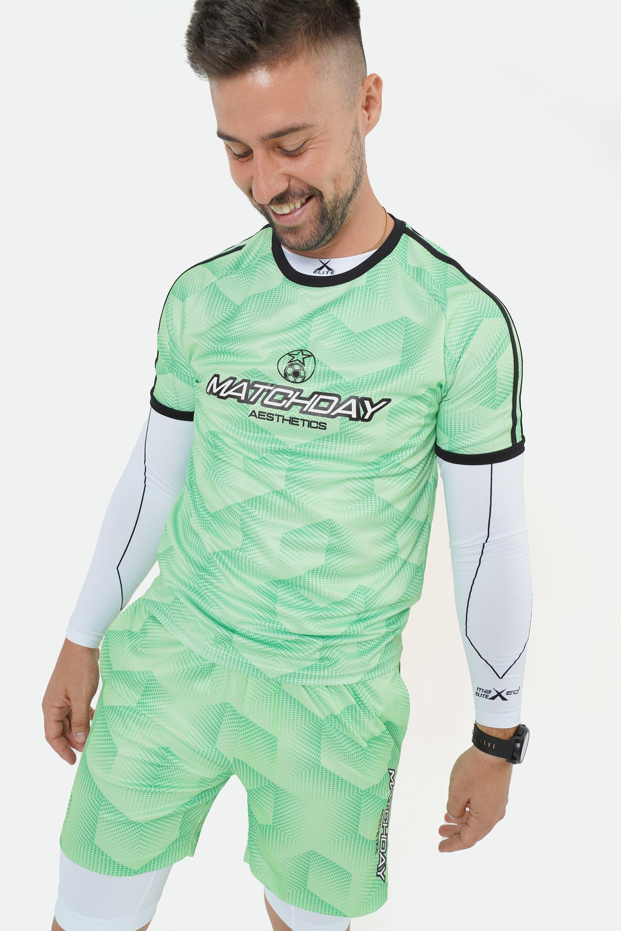 Short Sleeve Soccer T-shirt