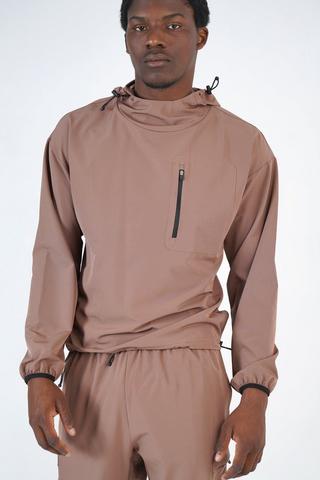 Elite Cowl Neck Pullover
