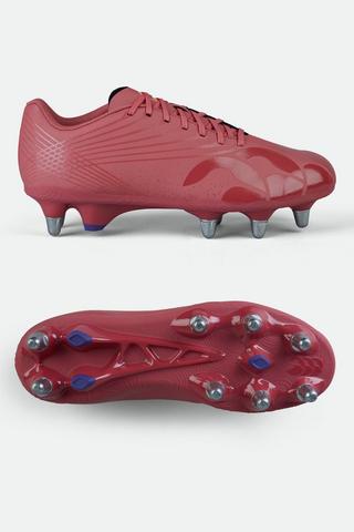 Canterbury Stampede Groundbreak Rugby Boots