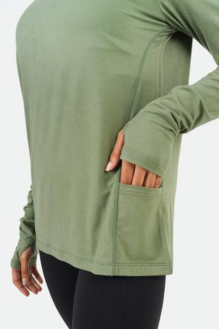 Elite Long Sleeve Running T-shirt