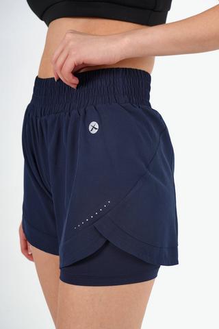 Double Layer Shorts