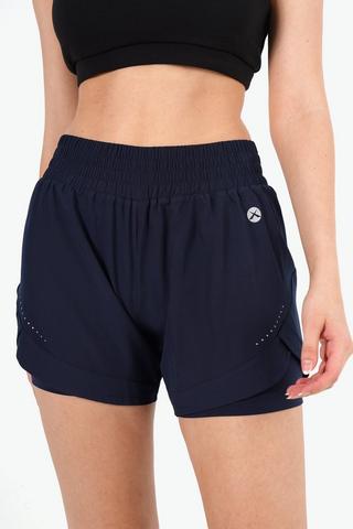 Double Layer Shorts