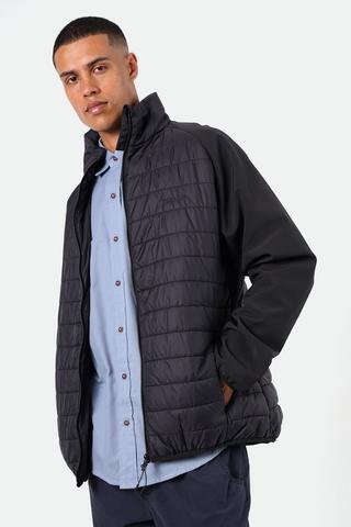 Technical Puffer Jacket