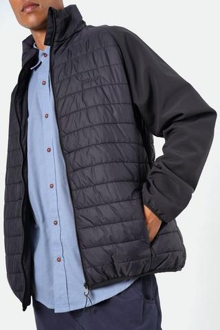 Technical Puffer Jacket