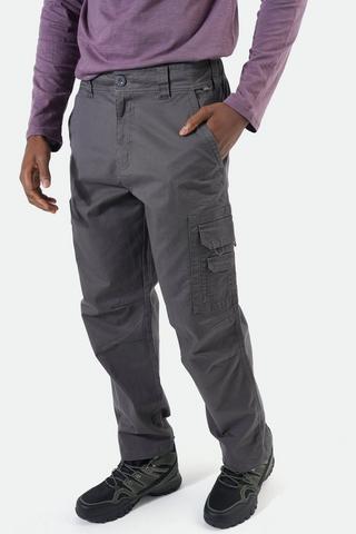 Cotton Cargo Pants