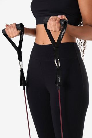 Resistance Tube Straps