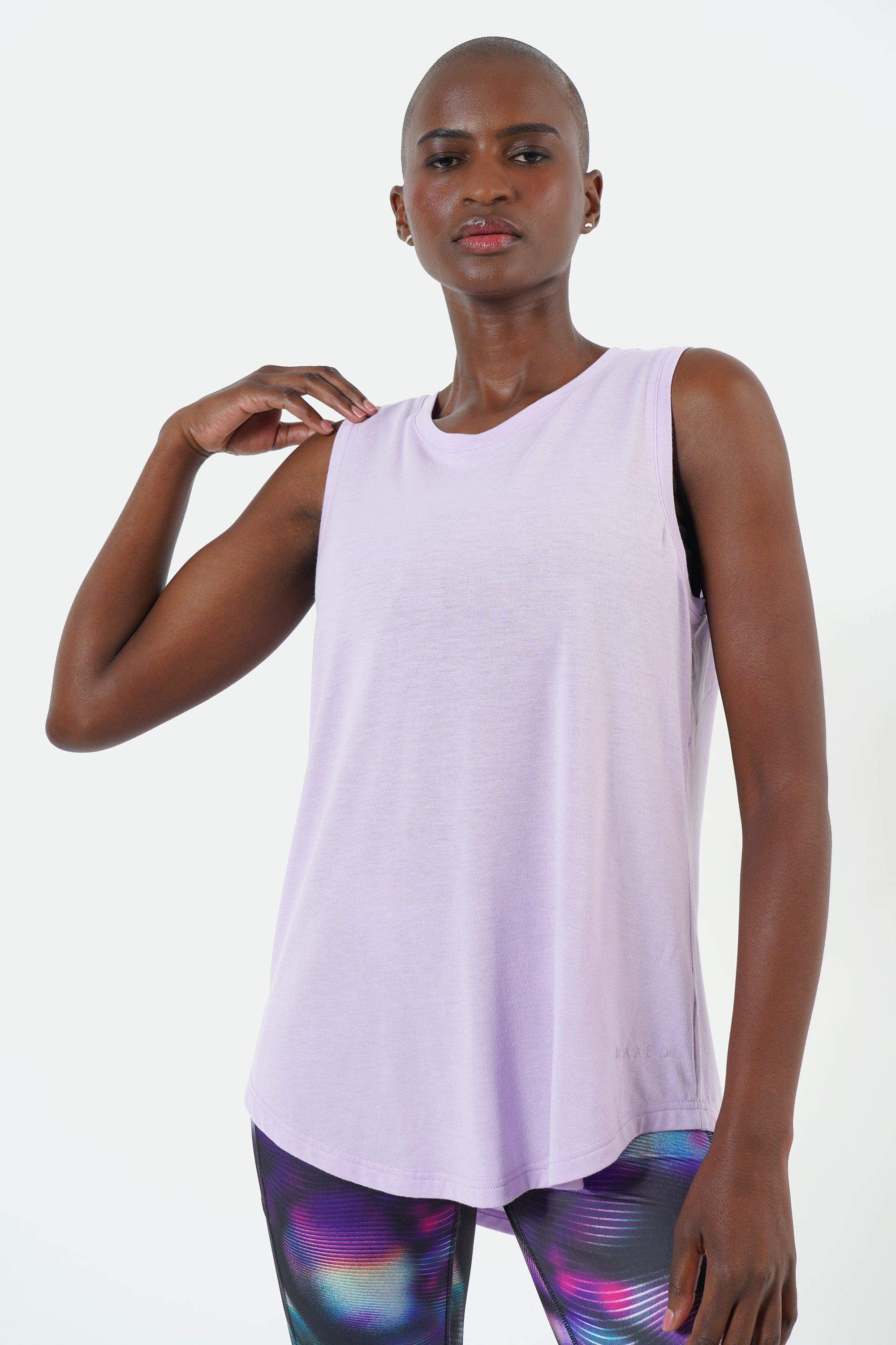 Pleated Shoulder Tank - 3 Colors