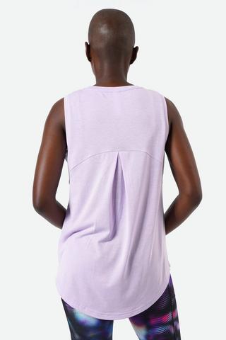 Pleated Tank