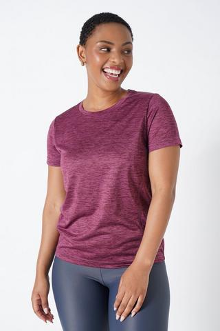 Dri-sport T-shirt