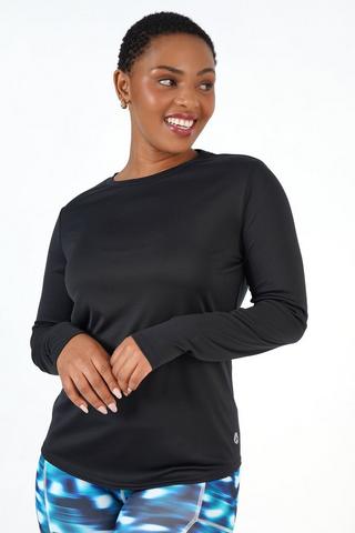 Dri-sport Long Sleeve T-shirt