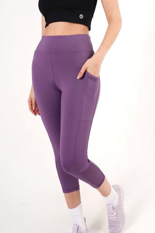 Stride Cropped Leggings