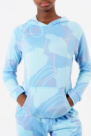 Hooded Pullover
