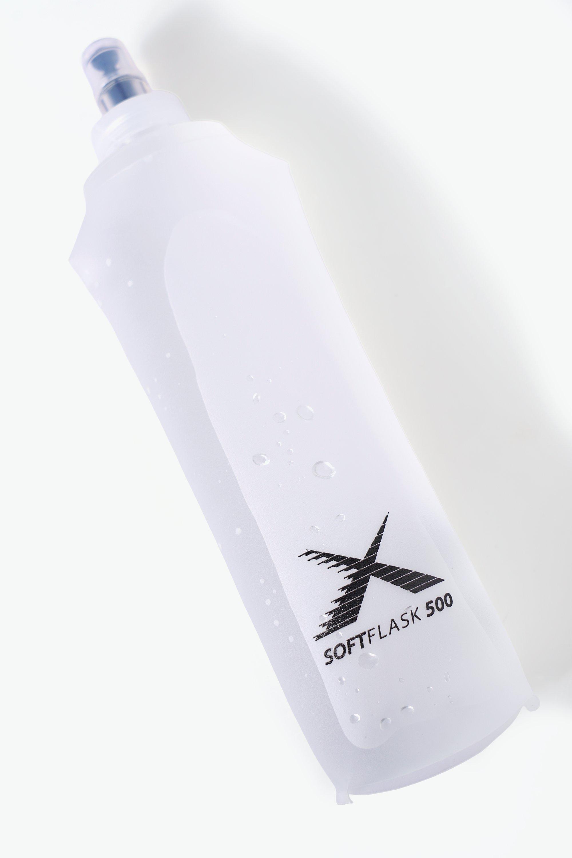 Flexible Soft Running Bottle