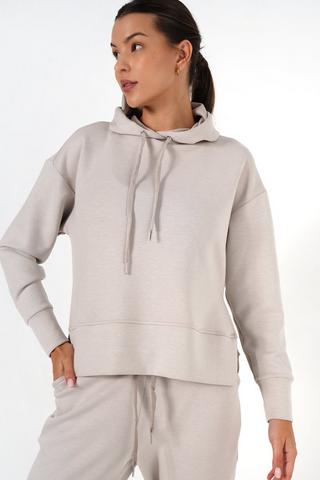 Hooded Pullover