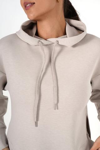 Hooded Pullover