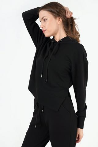 Hooded Pullover
