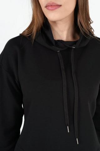 Hooded Pullover